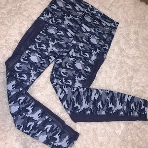 Camo Fabletic Leggings
